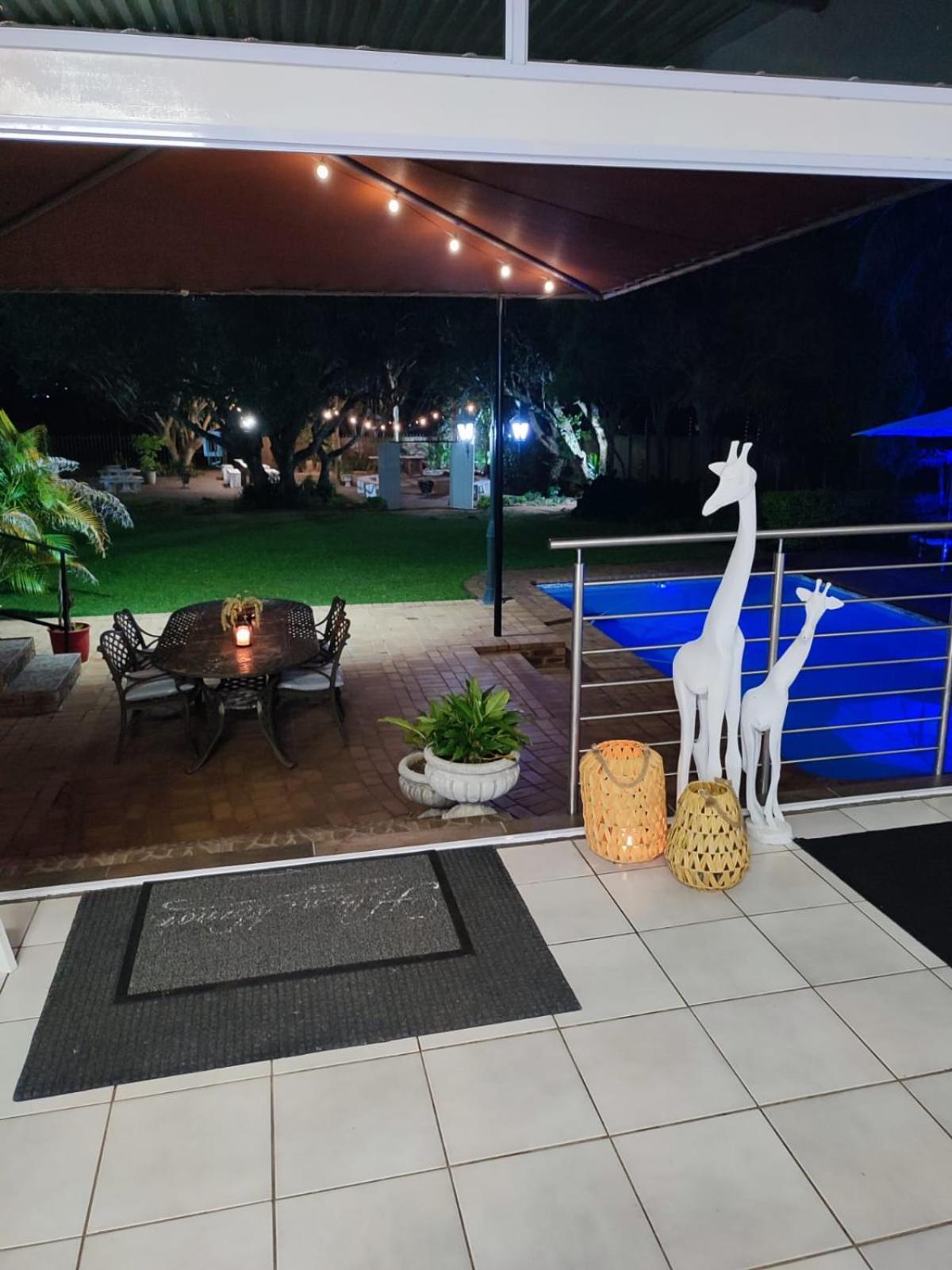 Hillton Manor Guest House ริชาร์ดสเบย์ ภายนอก รูปภาพ