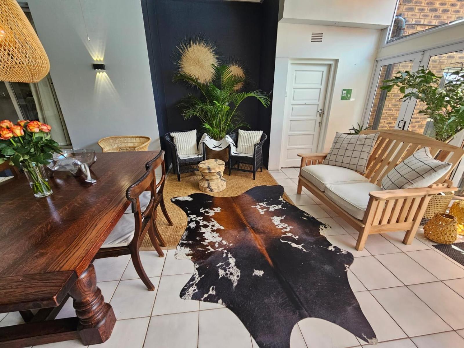 Hillton Manor Guest House ริชาร์ดสเบย์ ภายนอก รูปภาพ