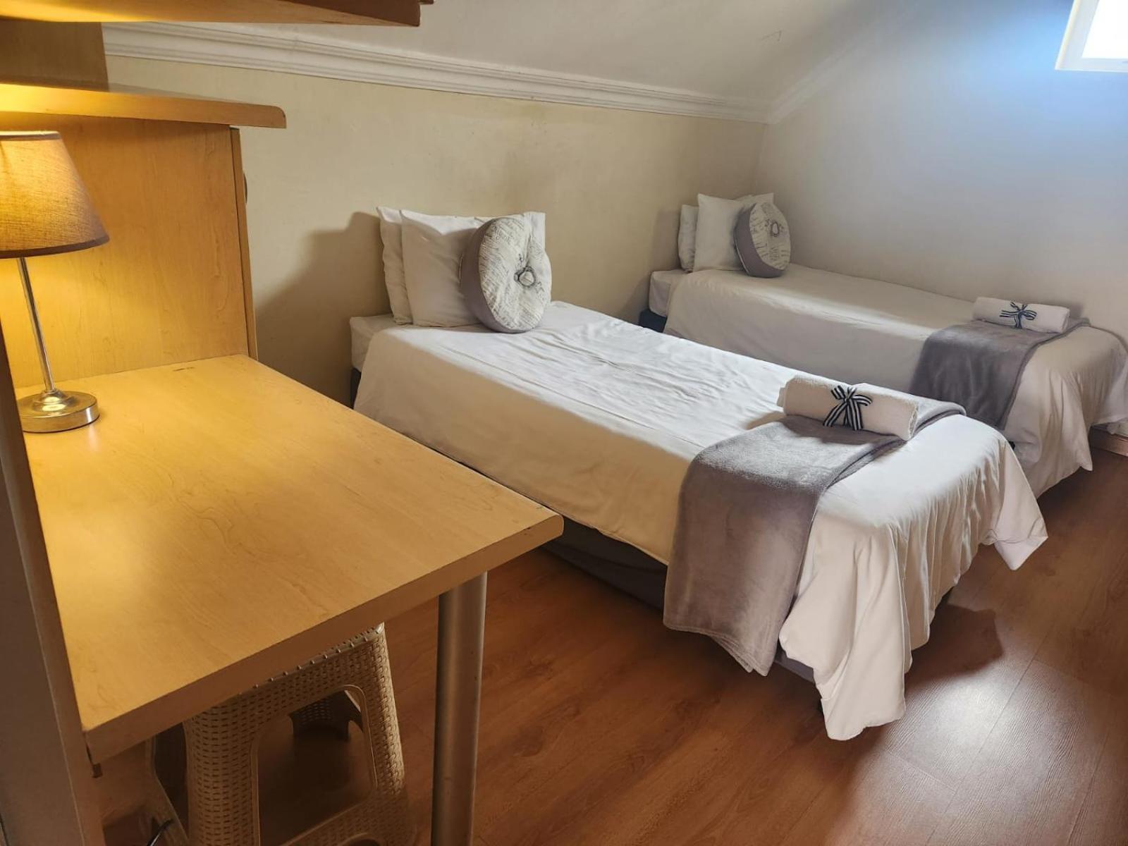 Hillton Manor Guest House ริชาร์ดสเบย์ ภายนอก รูปภาพ