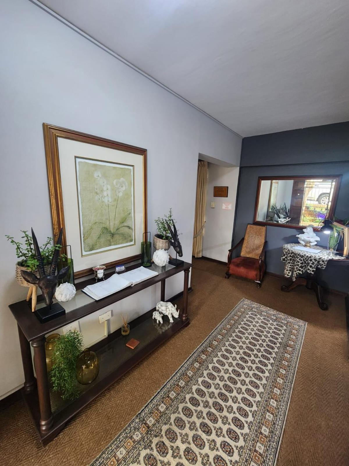 Hillton Manor Guest House ริชาร์ดสเบย์ ภายนอก รูปภาพ