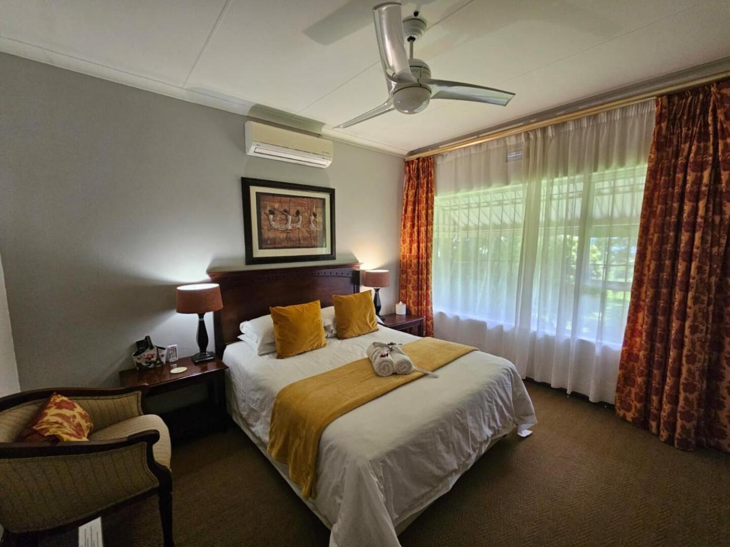 Hillton Manor Guest House ริชาร์ดสเบย์ ภายนอก รูปภาพ