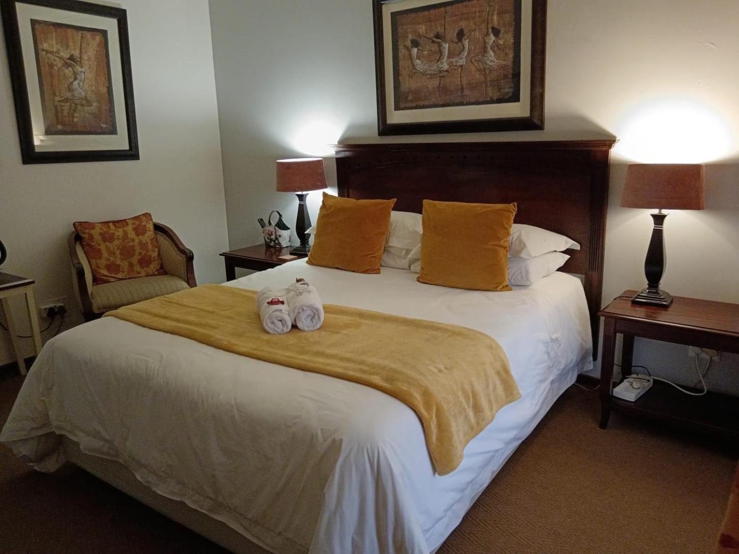 Hillton Manor Guest House ริชาร์ดสเบย์ ภายนอก รูปภาพ