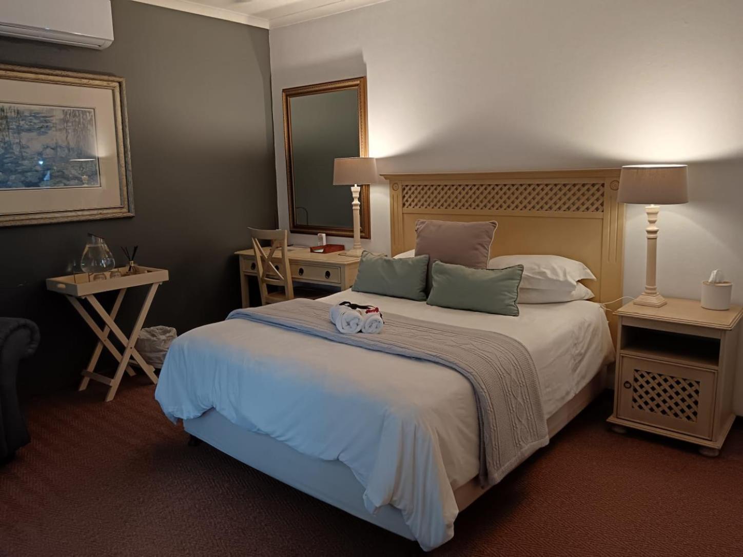 Hillton Manor Guest House ริชาร์ดสเบย์ ภายนอก รูปภาพ