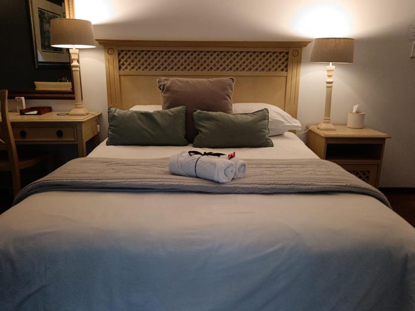 Hillton Manor Guest House ริชาร์ดสเบย์ ภายนอก รูปภาพ