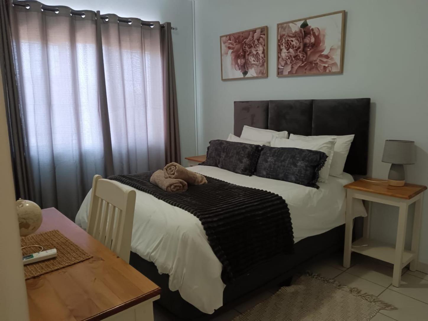 Hillton Manor Guest House ริชาร์ดสเบย์ ภายนอก รูปภาพ