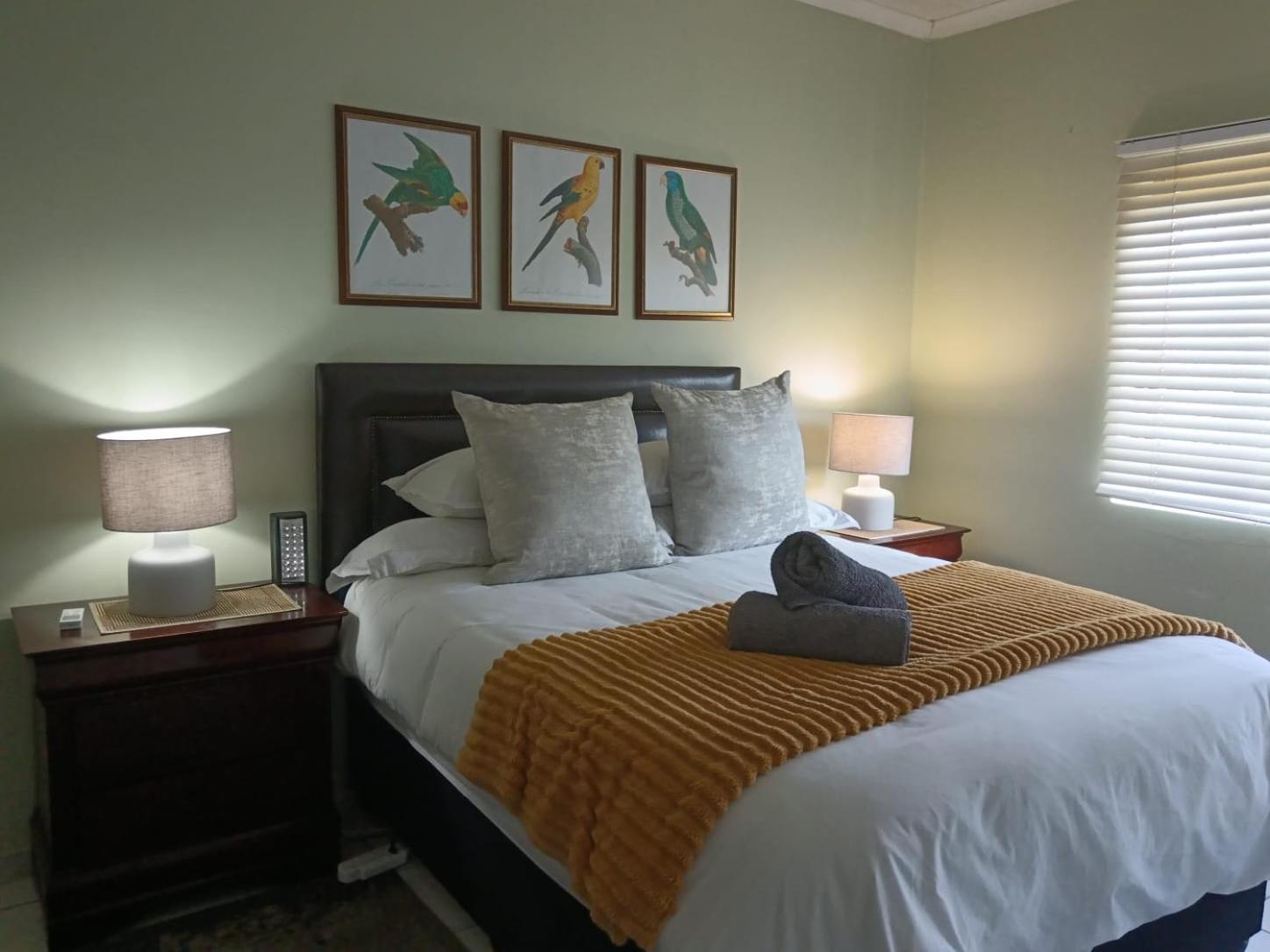 Hillton Manor Guest House ริชาร์ดสเบย์ ภายนอก รูปภาพ